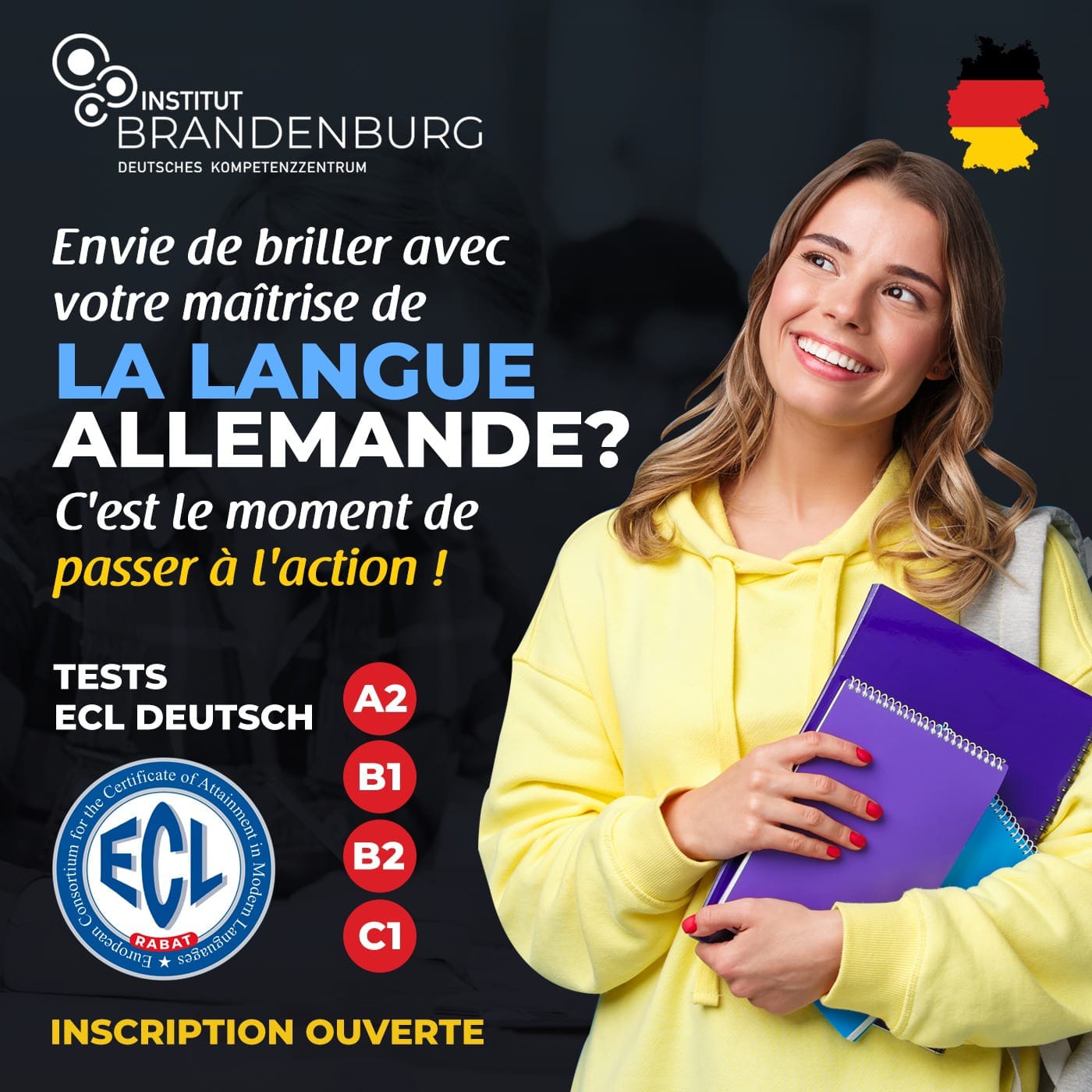 TEST ECL-Deutsch – Brandenburg Institut